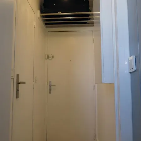 Notre Dame Latin Apartment